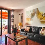 Lejlighed Stylish Duplex In Parque Santiago Ii *