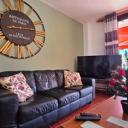 Stylish Duplex In Parque Santiago Ii *