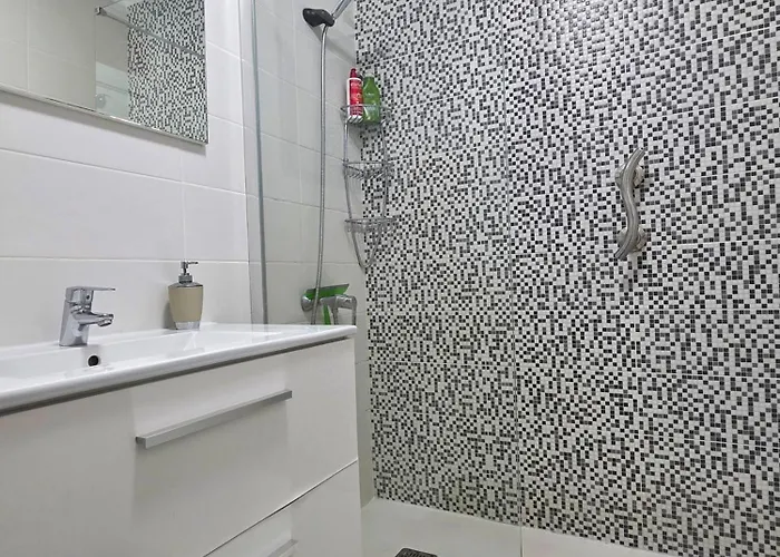 Apartman Stylish Duplex In Parque Santiago Ii *