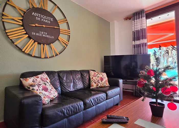 Stylish Duplex In Parque Santiago Ii *