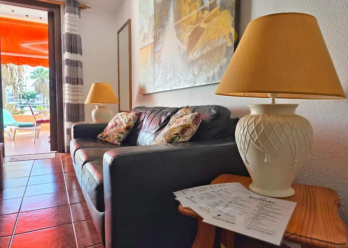 Apartman Stylish Duplex In Parque Santiago Ii Playa de las Américas