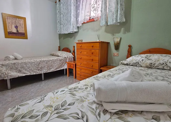 Apartman Stylish Duplex In Parque Santiago Ii