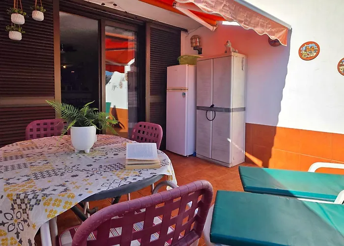 Stylish Duplex In Parque Santiago Ii Apartamento Playa de las Américas