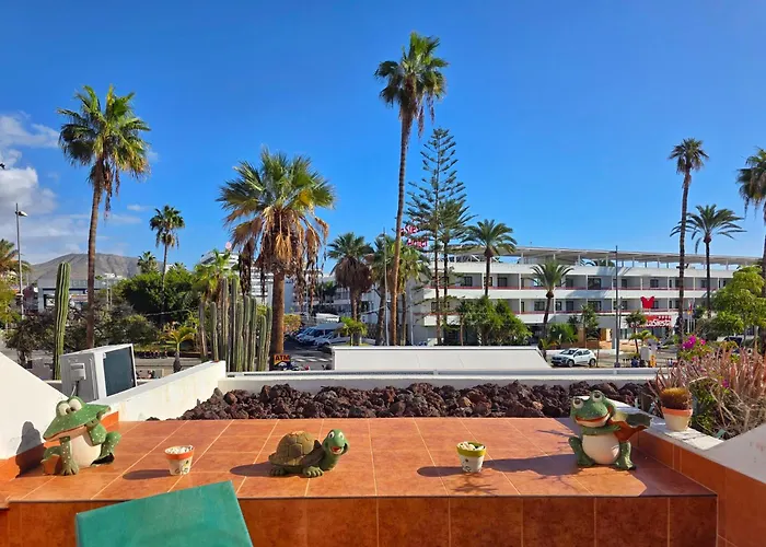 Apartman Stylish Duplex In Parque Santiago Ii *