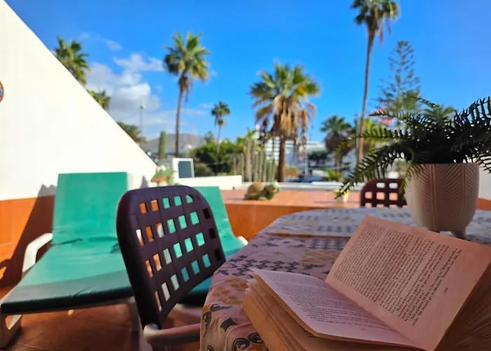 Stylish Duplex In Parque Santiago Ii Apartman