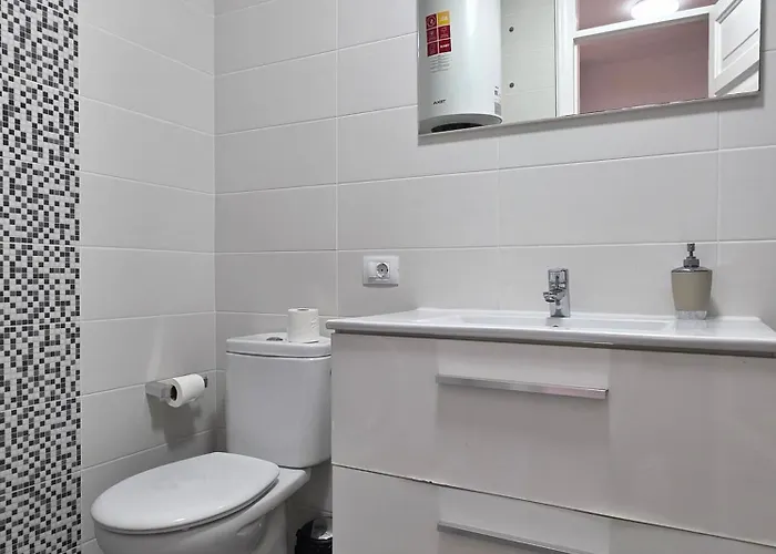 Apartman Stylish Duplex In Parque Santiago Ii