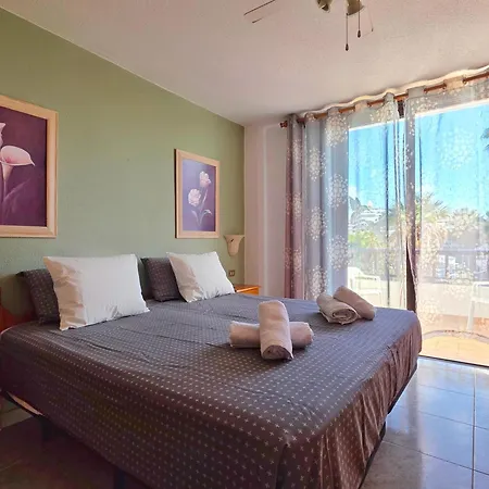 아파트 Stylish Duplex In Parque Santiago Ii