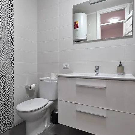 아파트 Stylish Duplex In Parque Santiago Ii