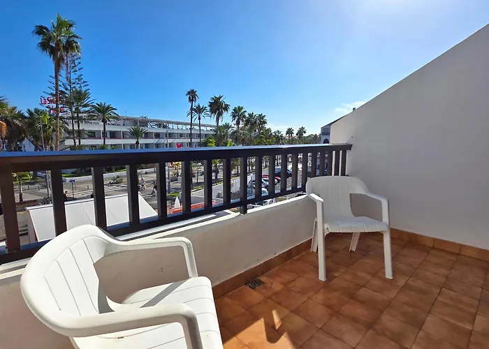 公寓 Stylish Duplex In Parque Santiago Ii 美洲海滩