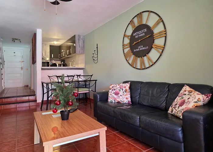 Apartmán Stylish Duplex In Parque Santiago Ii *