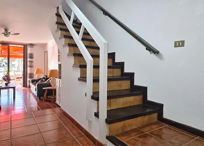 Stylish Duplex In Parque Santiago Ii * 美洲海滩