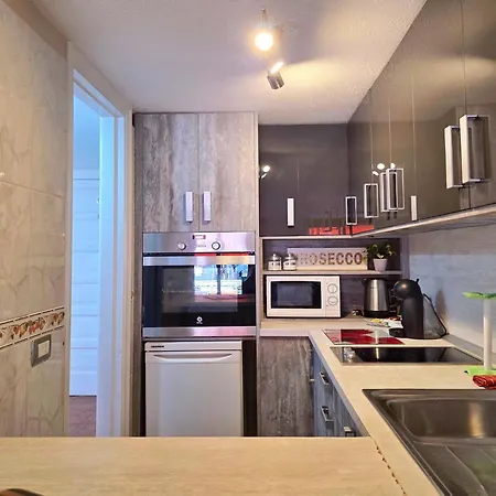 Stylish Duplex In Parque Santiago Ii * Playa de las Americas (Tenerife)