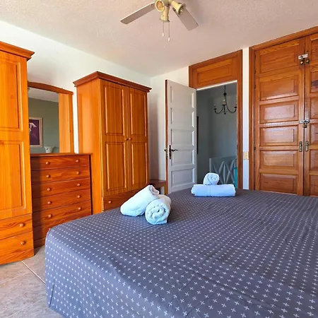 Apartment Stylish Duplex In Parque Santiago Ii Playa de las Americas (Tenerife)