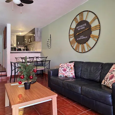 Apartment Stylish Duplex In Parque Santiago Ii *
